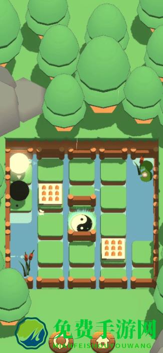 禅合谜境最新版