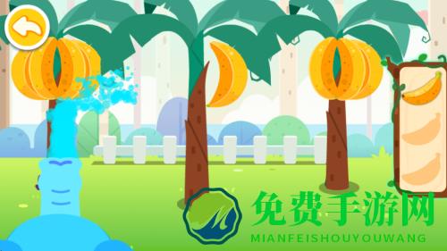 宝宝森林美食手机版