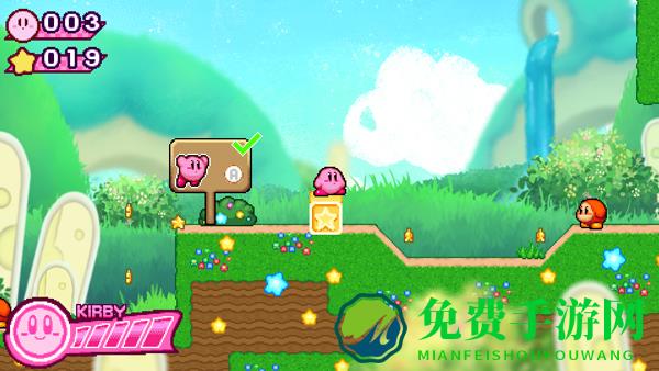 星之卡比银河故事手机版