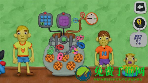 弗拉德和妮基的十二把锁手机版