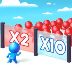 炮弹人冲冲冲破解版无限内购