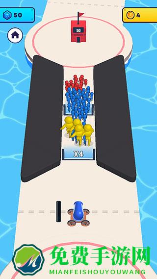 炮弹人冲冲冲游戏秘籍图片4