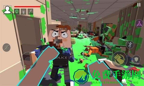 血染小镇内置菜单