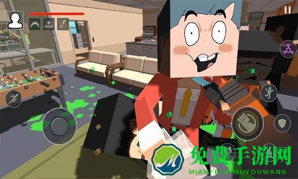 血染小镇MOD菜单破解