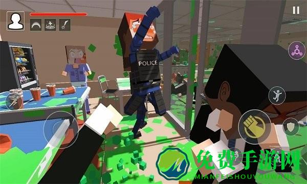 血染小镇MOD菜单破解