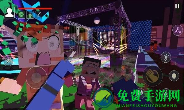 血染小镇MOD菜单破解