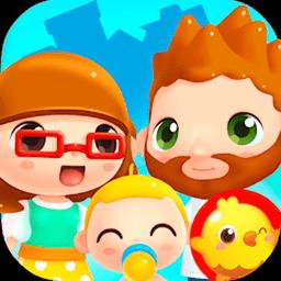 我的小镇娃娃屋游戏