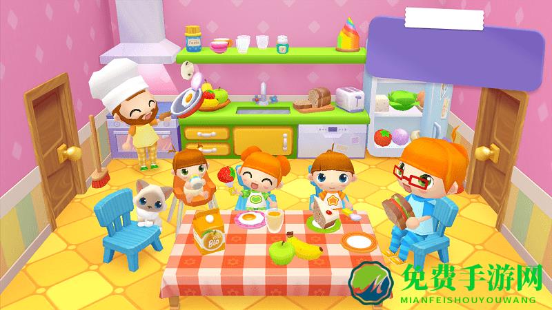 我的小镇娃娃屋完整版下载