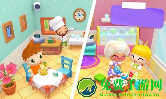 我的小镇超市商店手机版