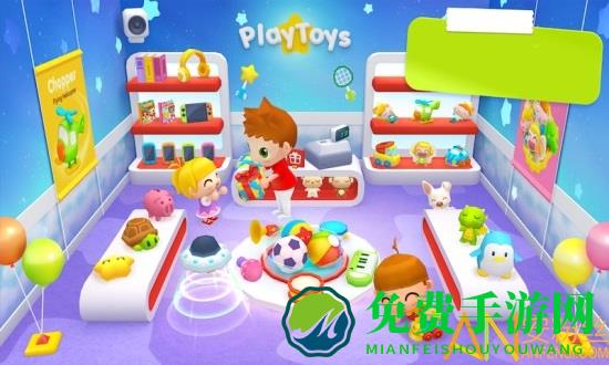 我的小镇超市商店手机版