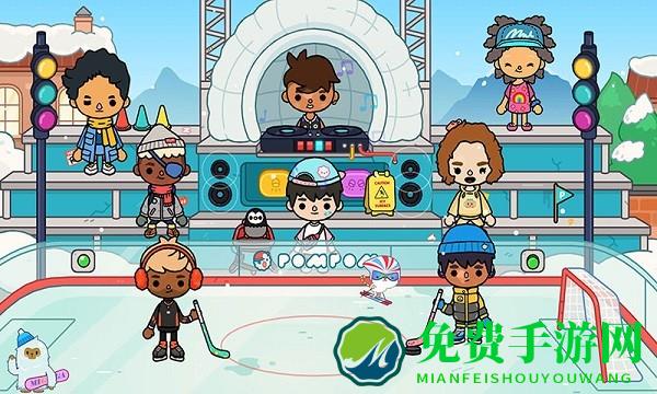 米加世界娃娃屋官方版