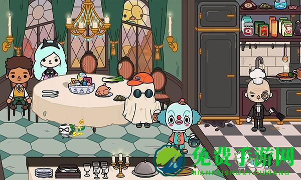 米加世界娃娃屋官方版