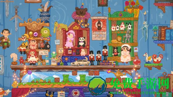 小小冒险家寻宝记中文版