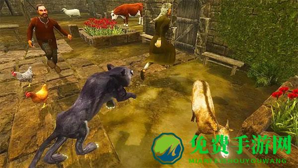 剑齿虎模拟器手机版