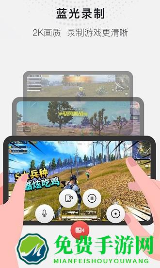 蓝光录屏大师软件