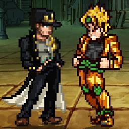 jojovs火影全人物版(mugenjojo)