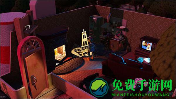 饥饿派画家2怎么玩5