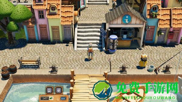 饥饿派画家2迷失的艺术家手机版