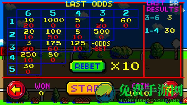 街机赛马86版安卓版