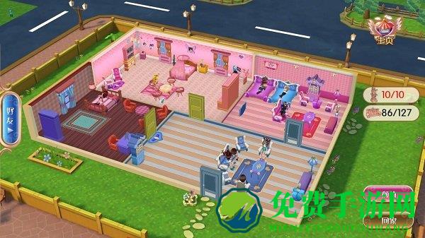 叶罗丽官方正版