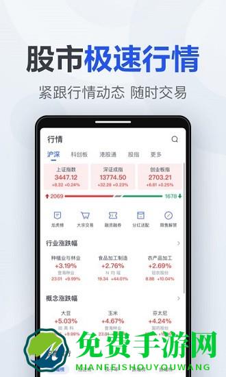 天风智选股手机版