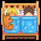 午休时间到火山哥哥自制