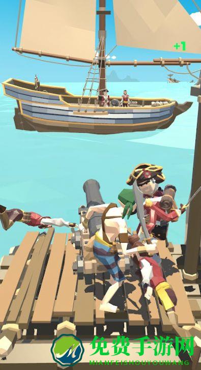 海盗突击Pirate Assault