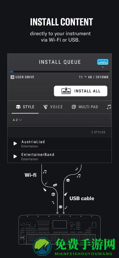 雅马哈扩展探索者(EXPANSION EXPLORER)