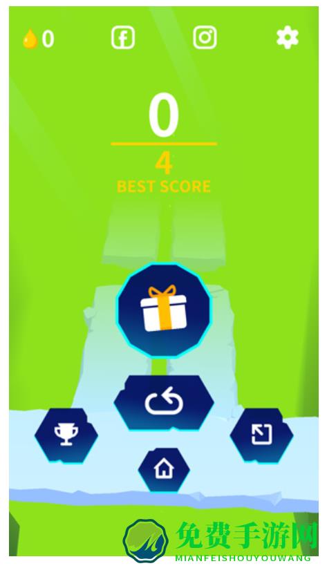 果冻快跑中文版