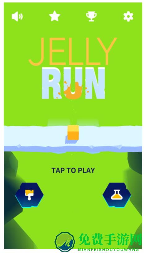 果冻快跑中文版