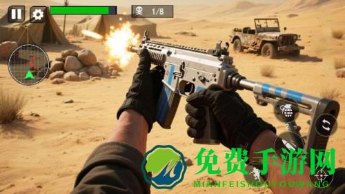 绝命枪战手机版