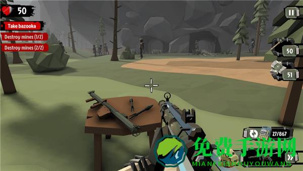 步行僵尸2汉化版