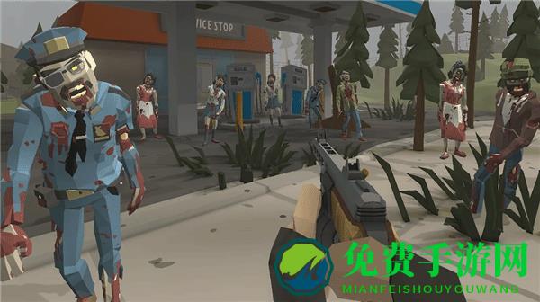 步行僵尸2汉化版