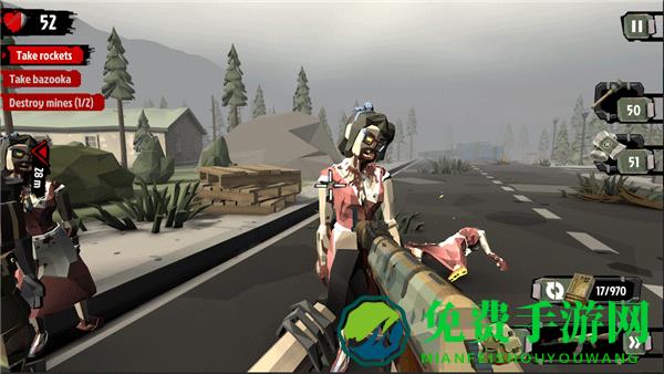 步行僵尸2汉化版