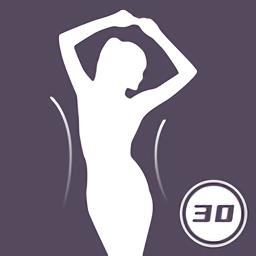 魔力马甲线速成