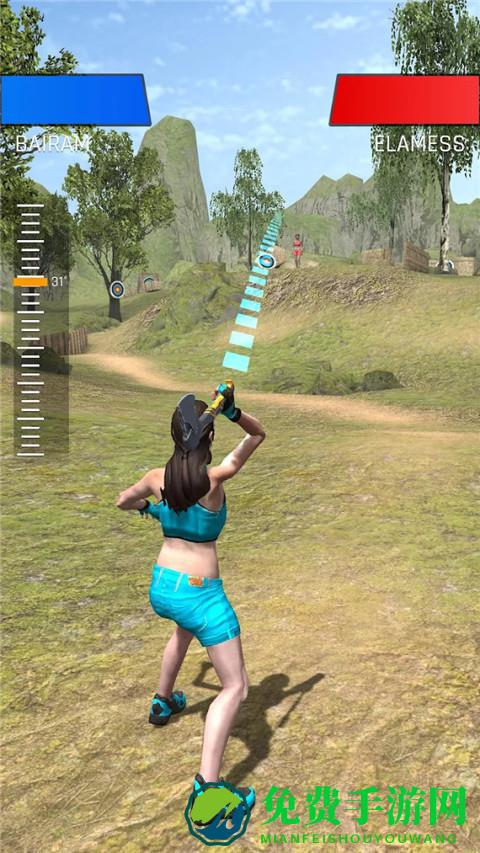 射箭冲突手机版