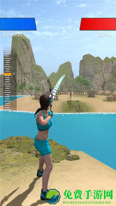 射箭冲突手机版