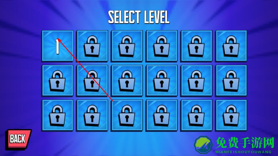 蜘蛛英雄火柴人