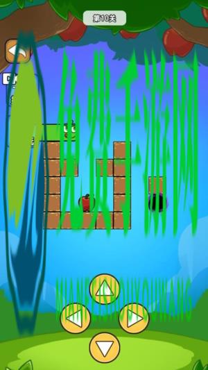 贪食苹果的蛇手机版