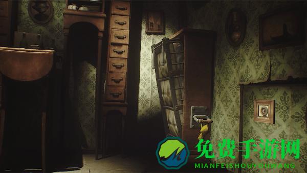 小小梦魇1免费版(Little Nightmares)