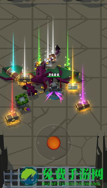 像素刀片革命手机版