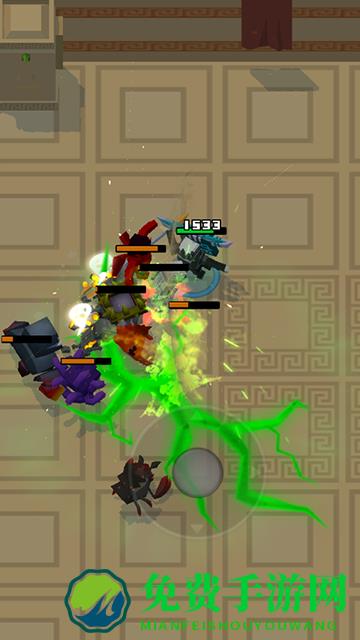 像素刀片革命手机版