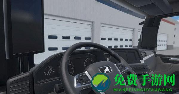 真实驾驶卡车模拟器中文版