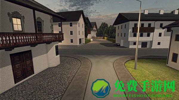 真实驾驶卡车模拟器汉化版