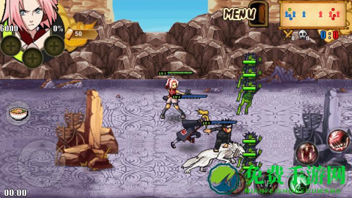 火战CY火影游戏