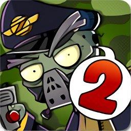 植物大战僵尸2返茂版天空之城