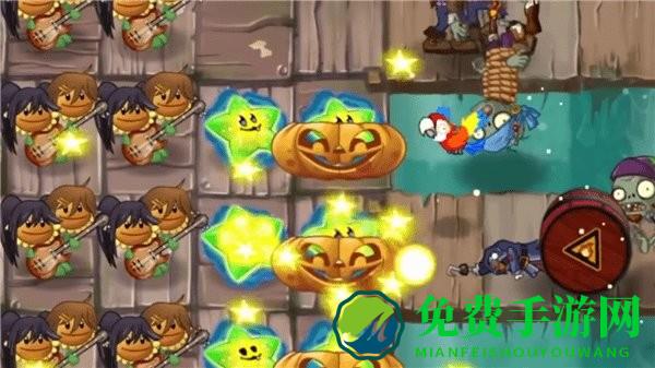 植物大战僵尸2返茂版天空之城