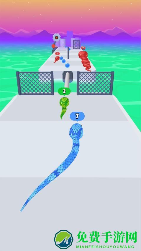 突突前行手机版