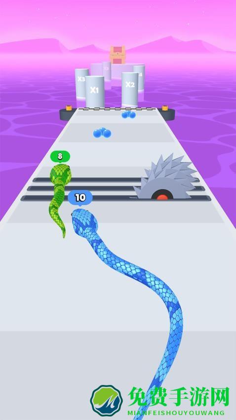 突突前行手机版