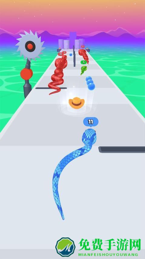 突突前行手机版